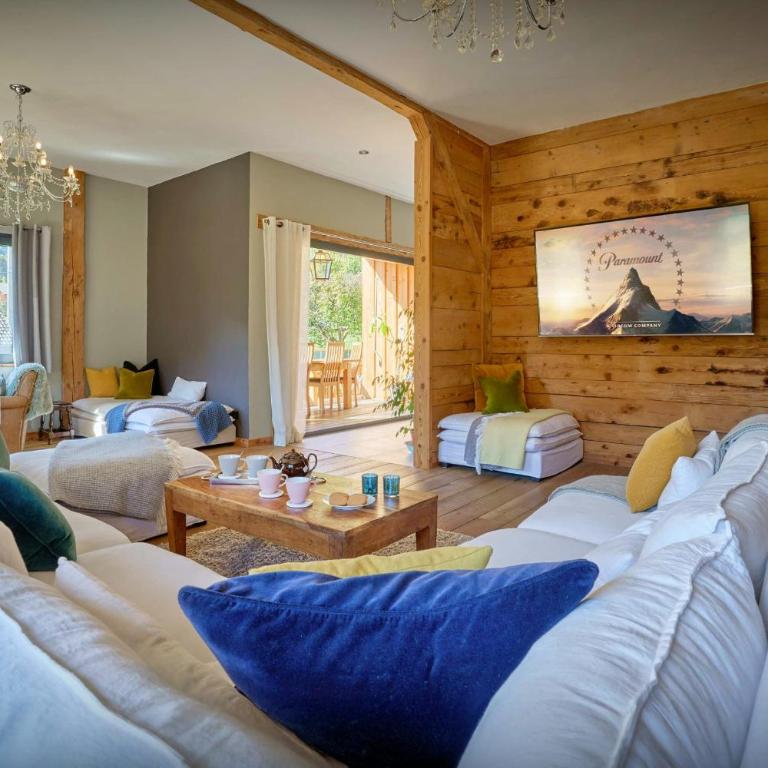 La Grange Neuve - OVO Network - Chalet - 1