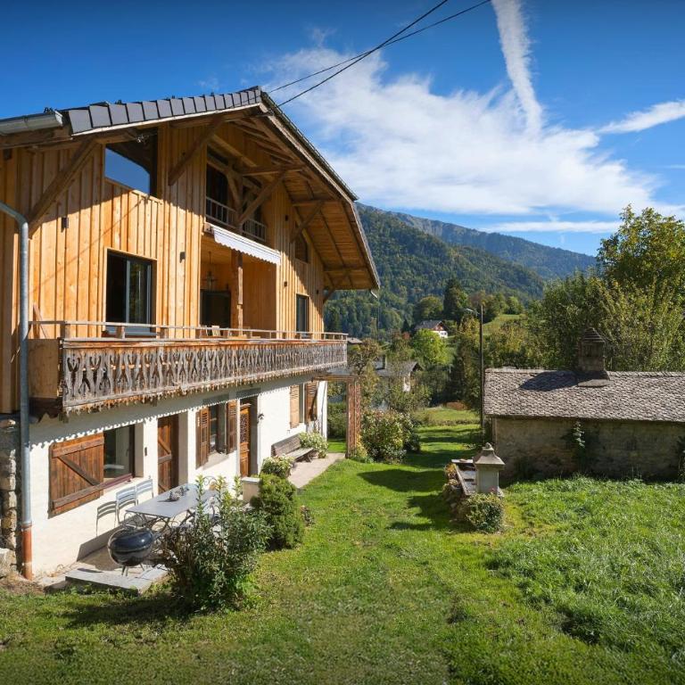La Grange Neuve - OVO Network - Chalet - 2