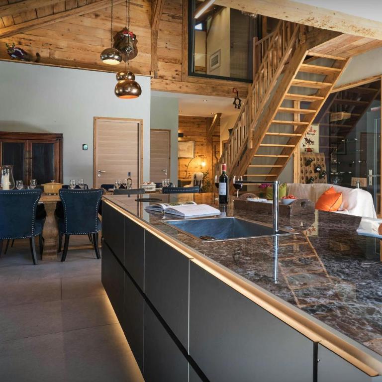 La Grange Neuve - OVO Network - Chalet - 4