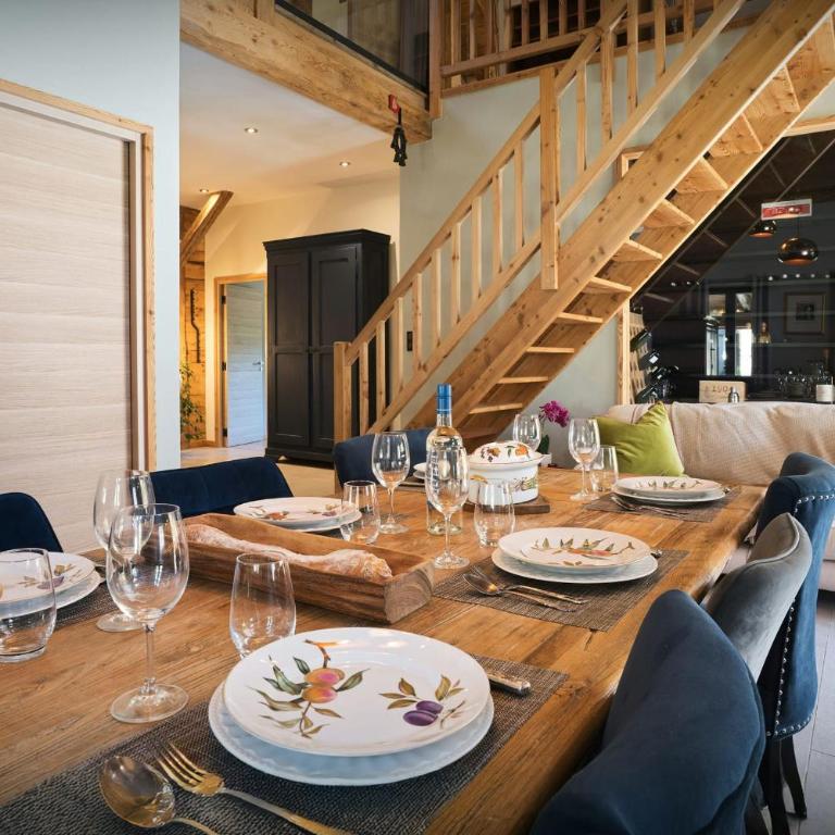 La Grange Neuve - OVO Network - Chalet - 8