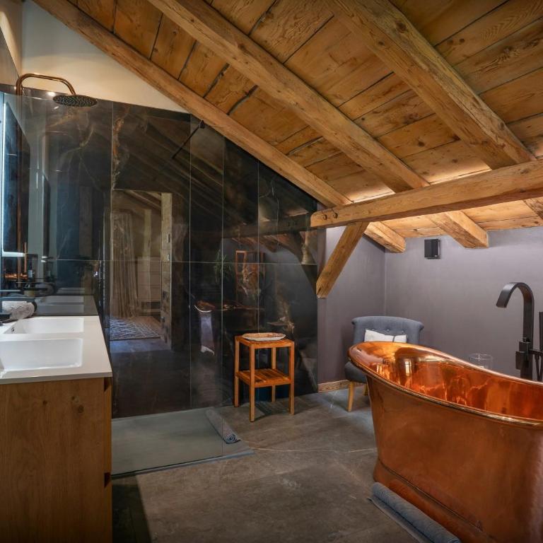 La Grange Neuve - OVO Network - Chalet - 20