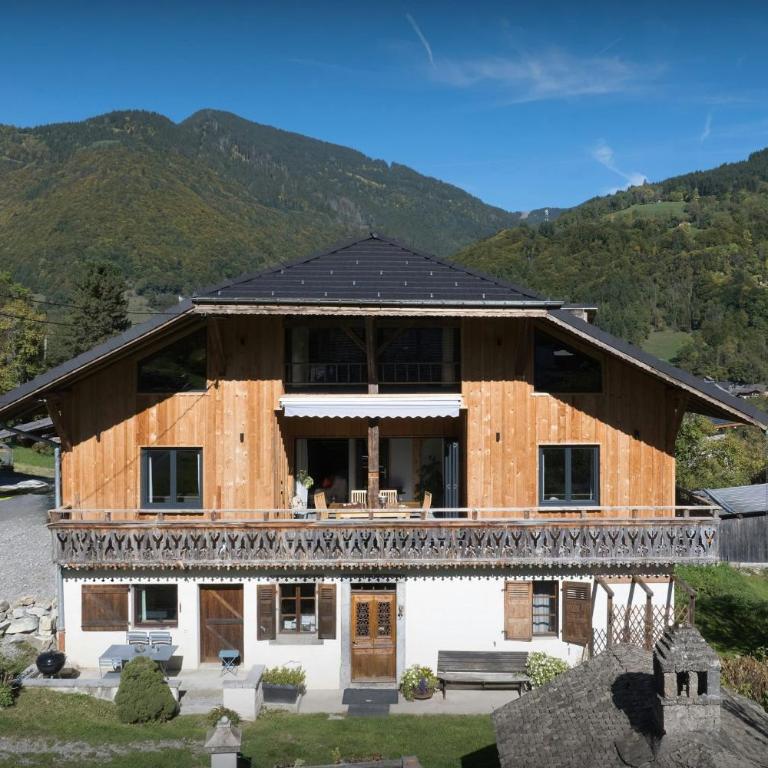 La Grange Neuve - OVO Network - Chalet - 26