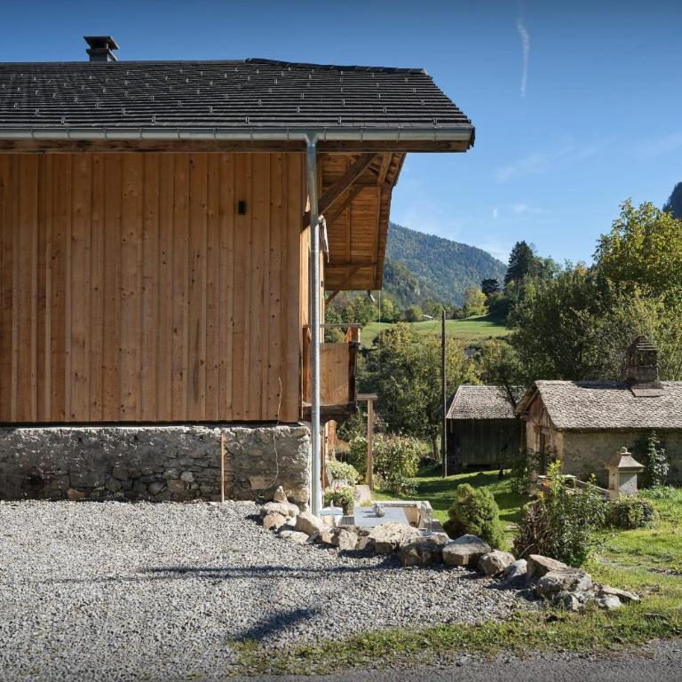 La Grange Neuve - OVO Network - Chalet - 29
