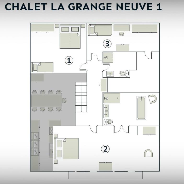 La Grange Neuve - OVO Network - Chalet - 30