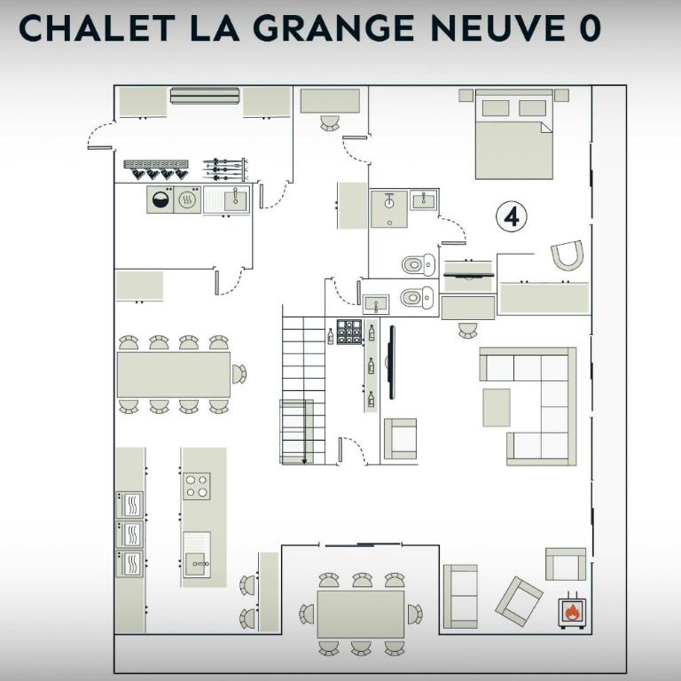 La Grange Neuve - OVO Network - Chalet - 31