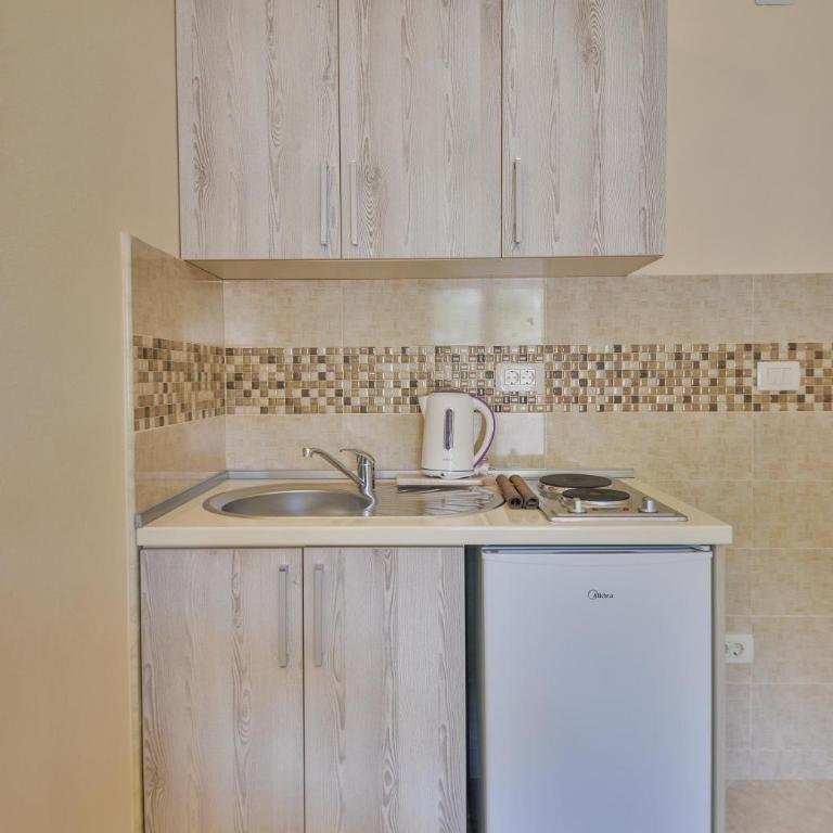 Apartmani Raskovic - Studio sa Balkonom - 23