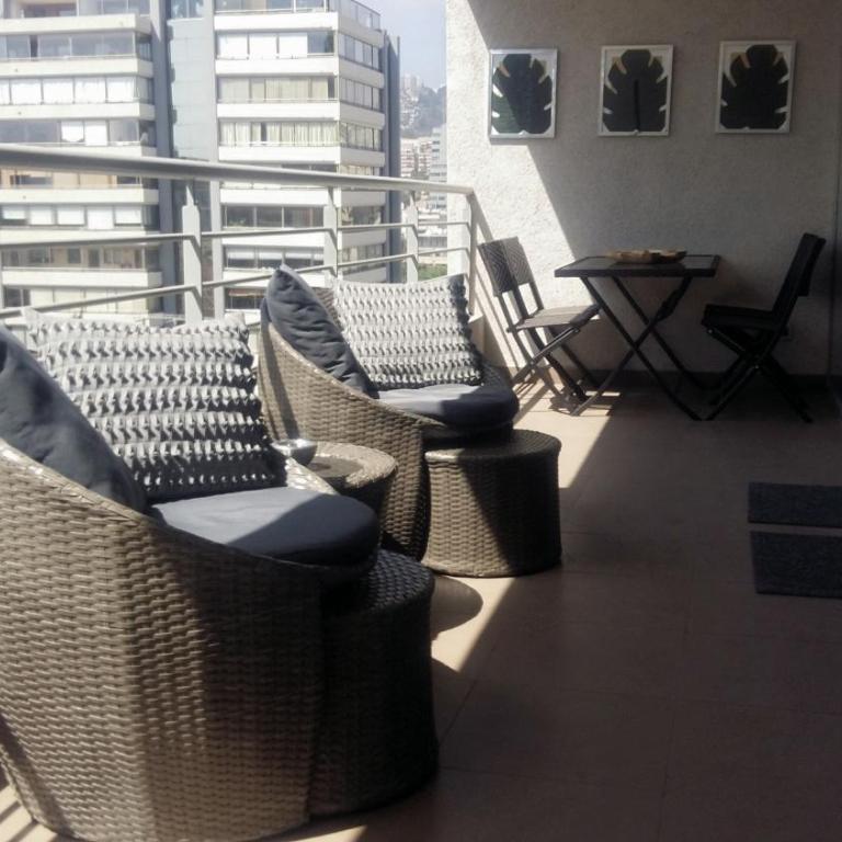 Apartamento Boutique Viña del Mar - Apartamento Superior - 14
