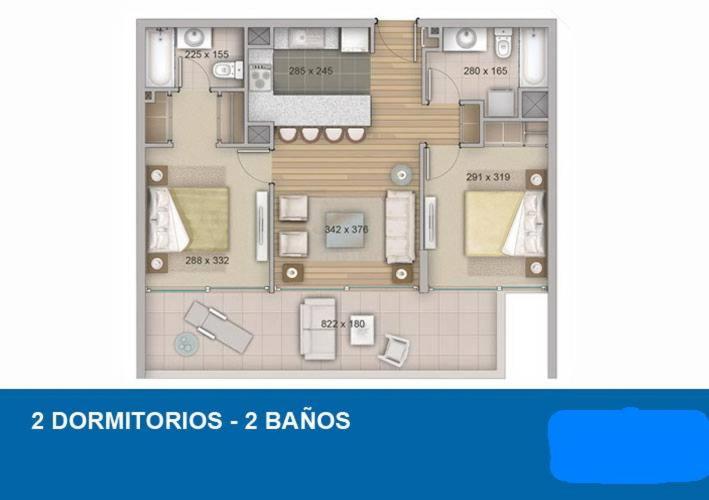 Apartamento Boutique Viña del Mar - Apartamento Superior - 17