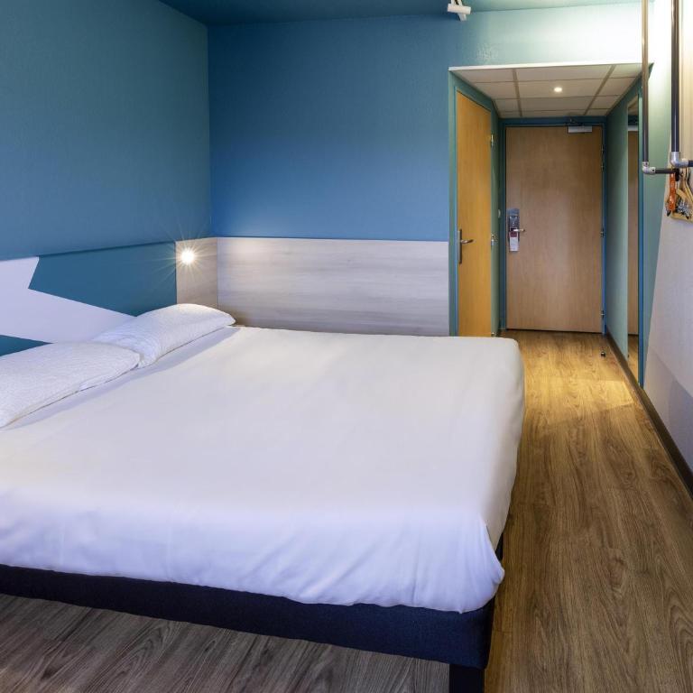 ibis Budget Millau Viaduc - Chambre Double Standard - 1