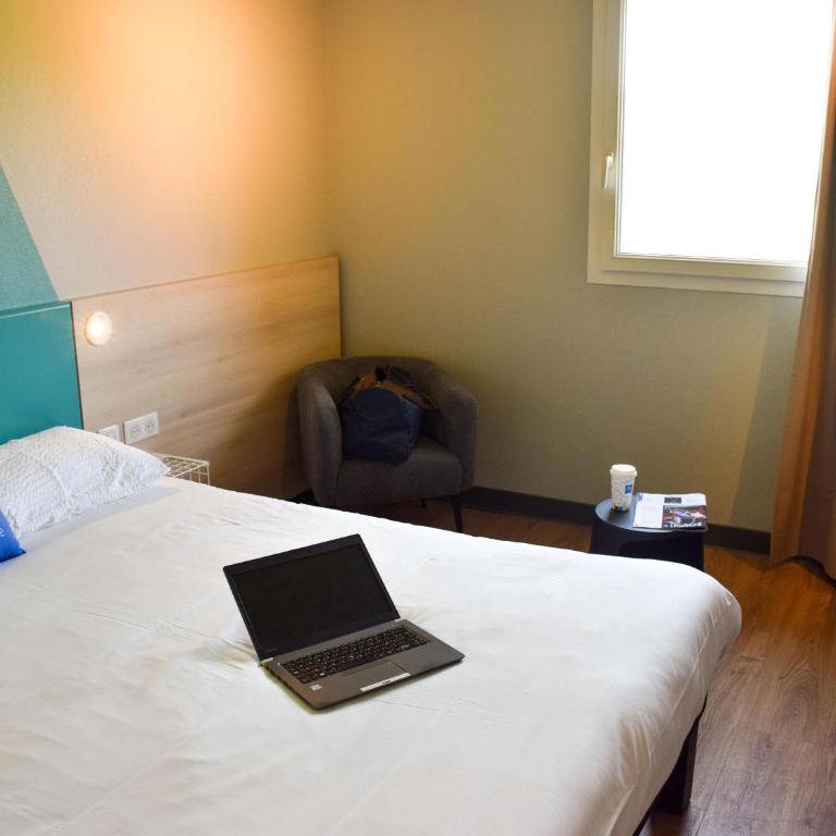 ibis Budget Millau Viaduc - Chambre Double Standard - 3