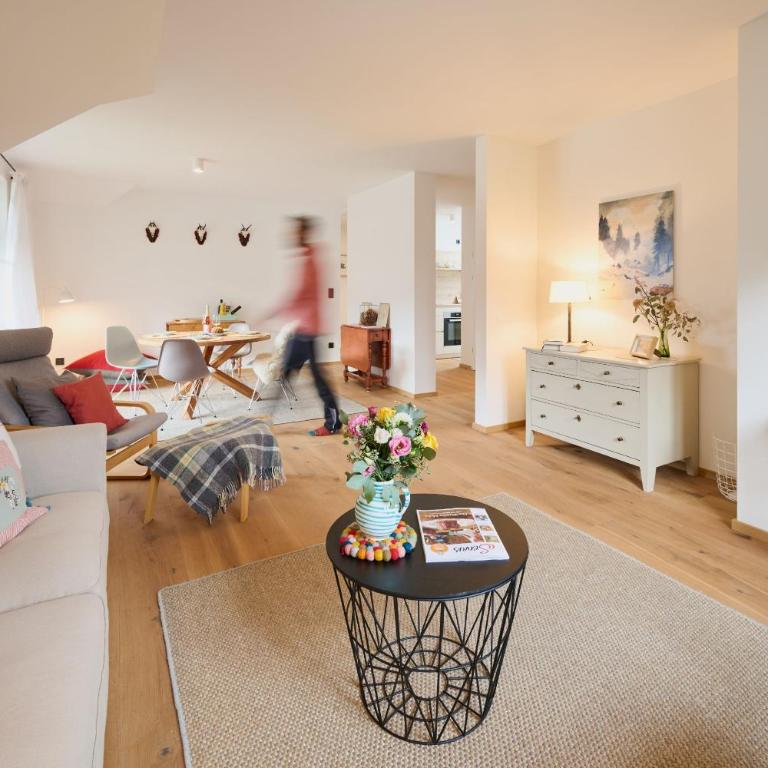 Ferienwohnungen Haus Rose Marie - Your Austrian Home - Apartment mit 2 Schlafzimmern - 9