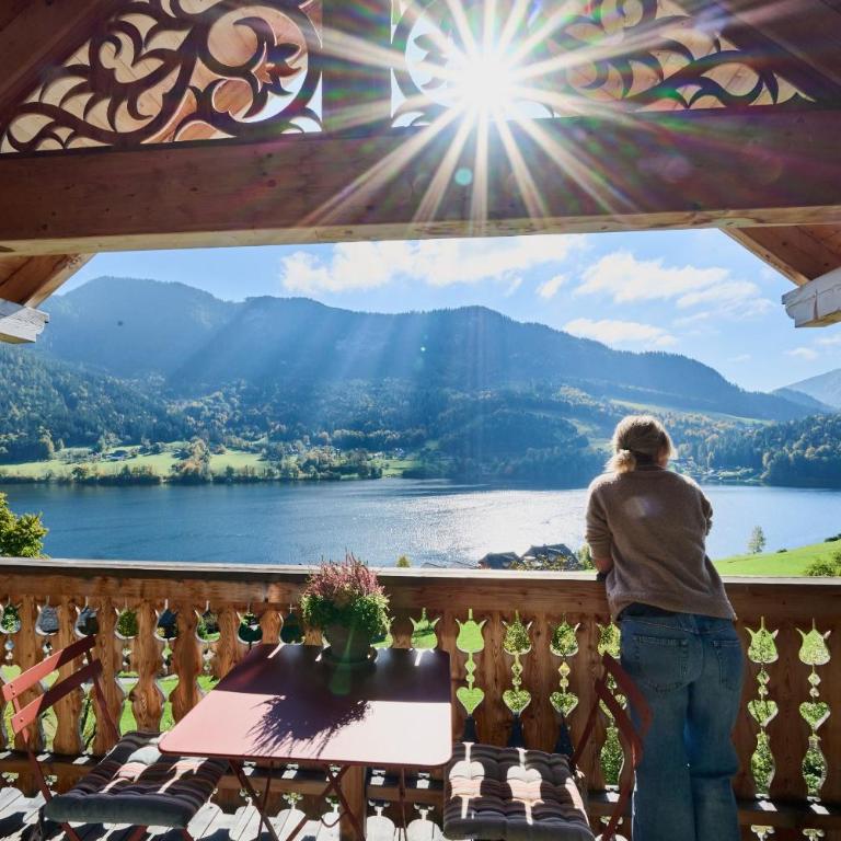 Ferienwohnungen Haus Rose Marie - Your Austrian Home - Apartment mit 2 Schlafzimmern - 1