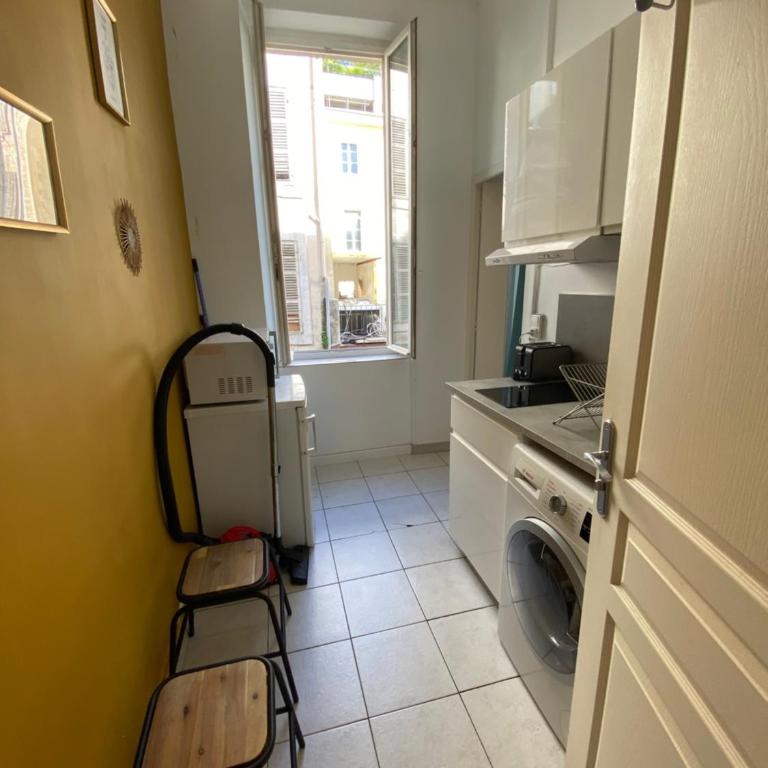 Noaille-Vieux Port-700m Station St Charles - Apartment mit 1 Schlafzimmer - 15