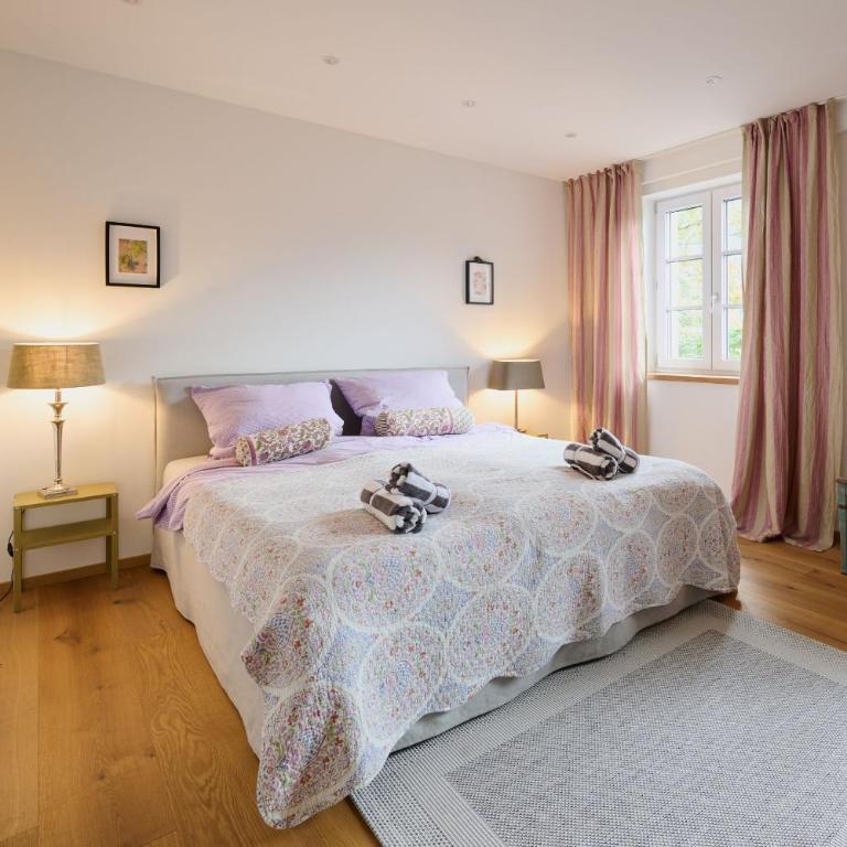Ferienwohnungen Haus Rose Marie - Your Austrian Home - Apartment mit 2 Schlafzimmern - 11