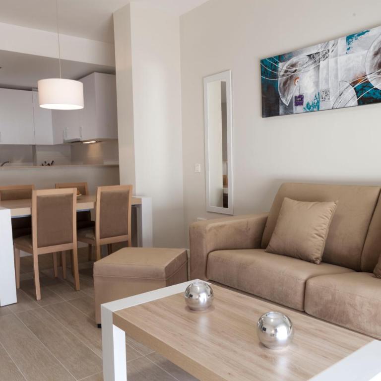 Apartamentos Pinar Málaga Centro - Carretería - Apartamento Superior - 7