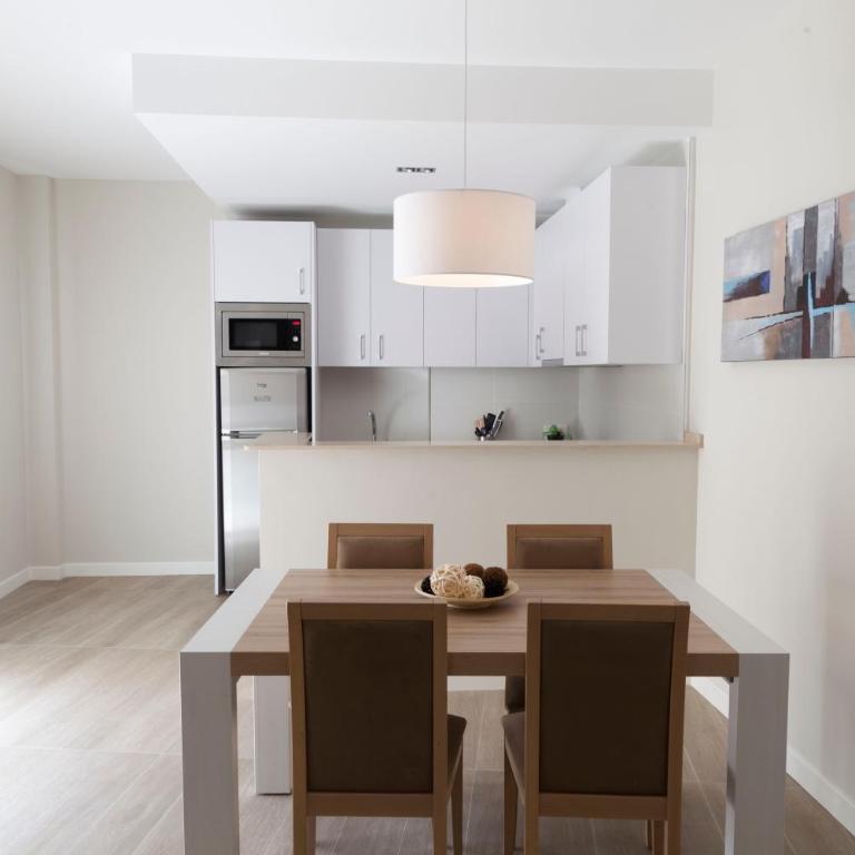 Apartamentos Pinar Málaga Centro - Carretería - Apartamento Superior - 5