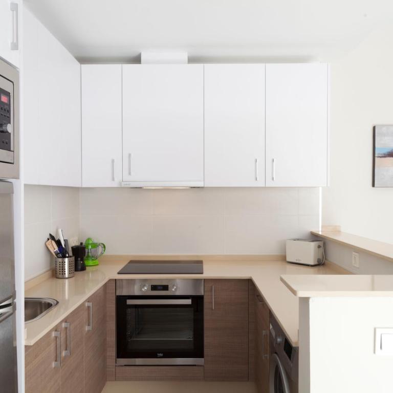 Apartamentos Pinar Málaga Centro - Carretería - Apartamento Superior - 4