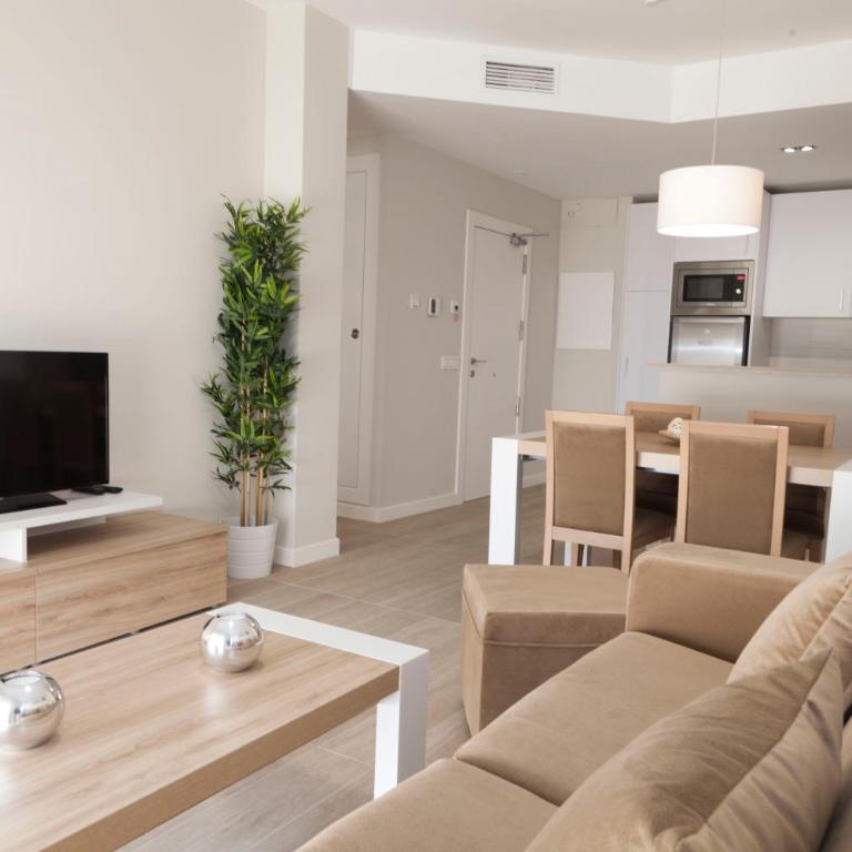 Apartamentos Pinar Málaga Centro - Carretería - Apartamento Superior - 3