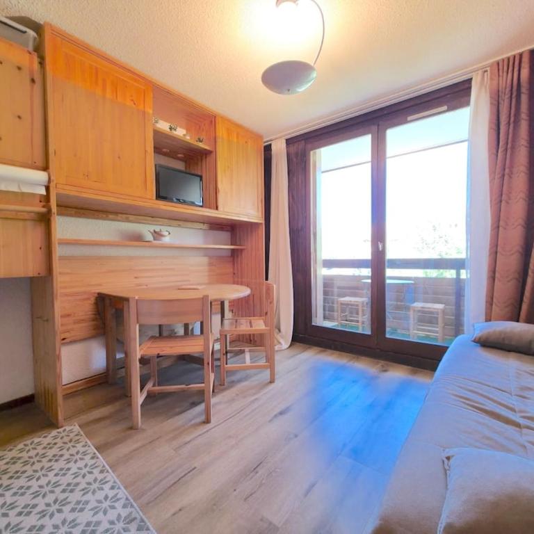 Studio centre station à deux pas des pistes! - Appartement 1 Chambre - 3