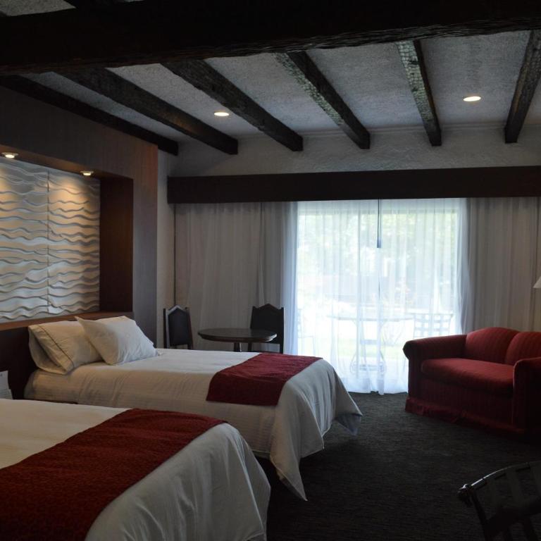 Radisson Hotel Tapatio Guadalajara Aeropuerto - Habitación Doble Premium con 2 camas dobles - No fumadores - 11