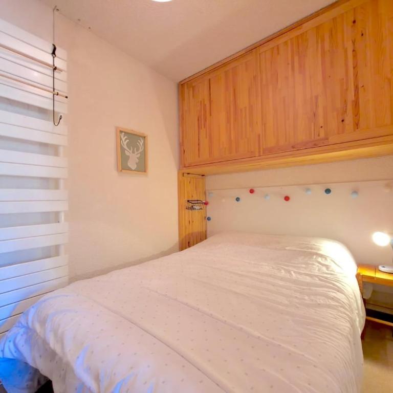 Studio centre station à deux pas des pistes! - Appartement 1 Chambre - 4