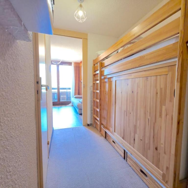 Studio centre station à deux pas des pistes! - Appartement 1 Chambre - 11