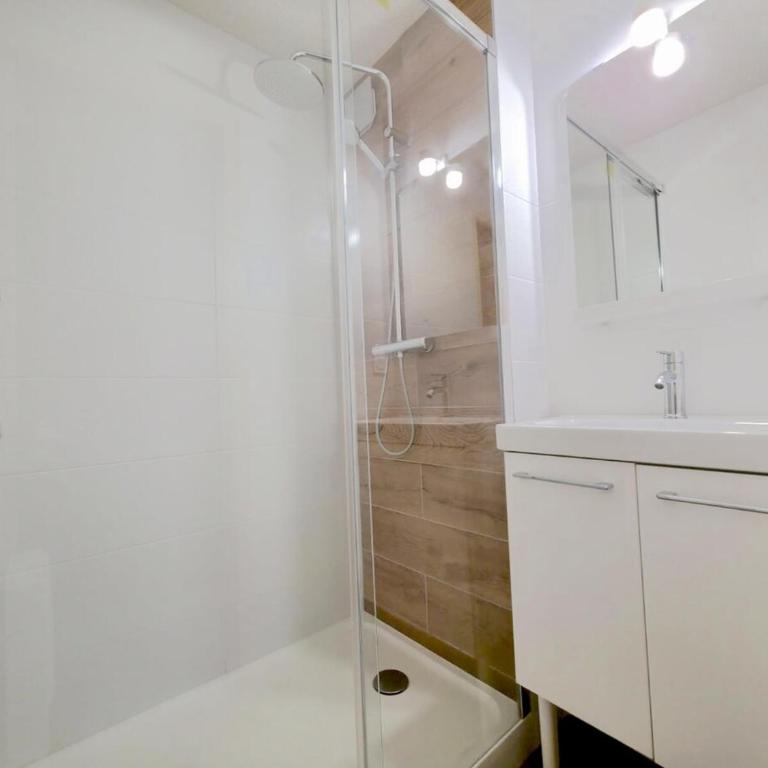 Studio centre station à deux pas des pistes! - Appartement 1 Chambre - 5