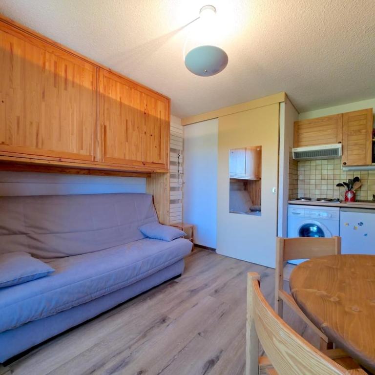 Studio centre station à deux pas des pistes! - Appartement 1 Chambre - 9