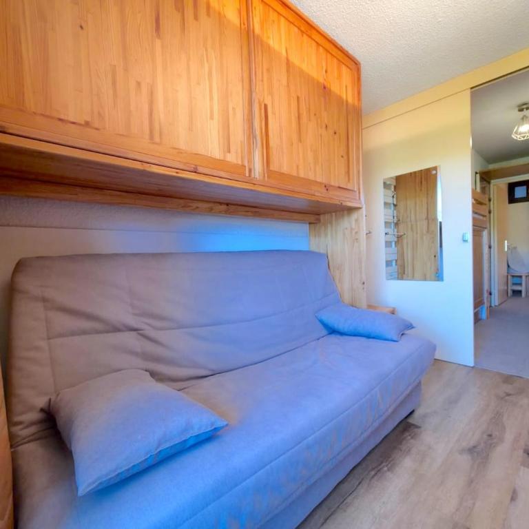 Studio centre station à deux pas des pistes! - Appartement 1 Chambre - 16