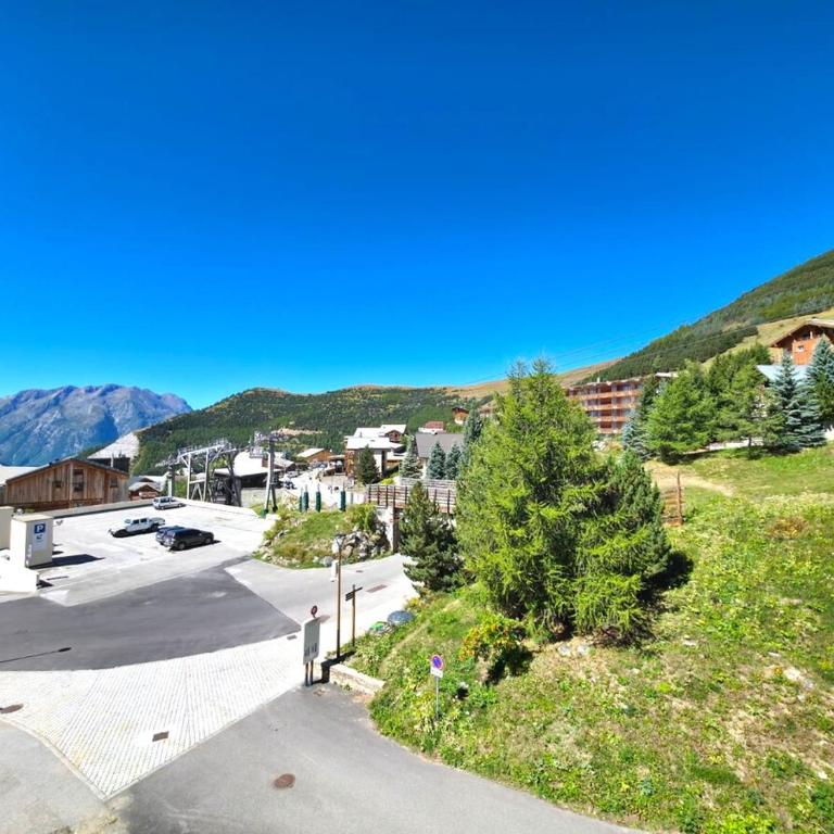 Studio centre station à deux pas des pistes! - Appartement 1 Chambre - 13