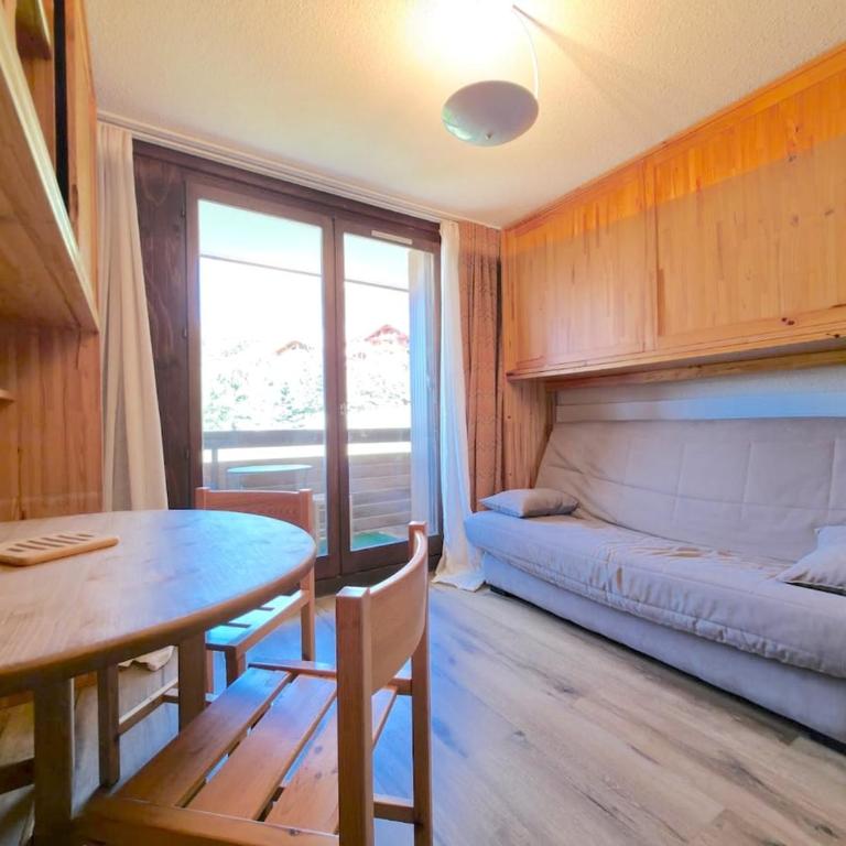 Studio centre station à deux pas des pistes! - Appartement 1 Chambre - 7
