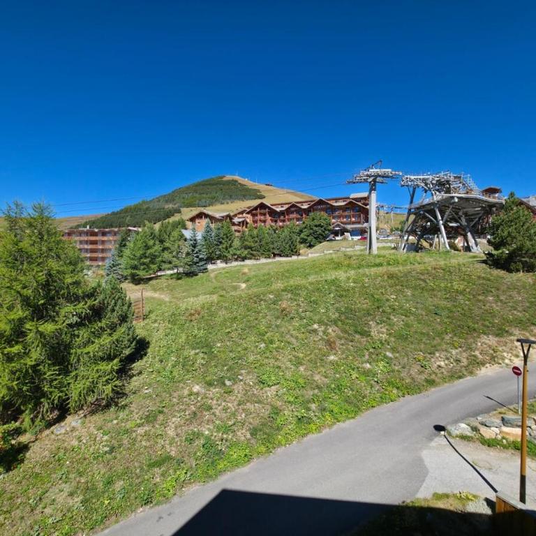 Studio centre station à deux pas des pistes! - Appartement 1 Chambre - 14