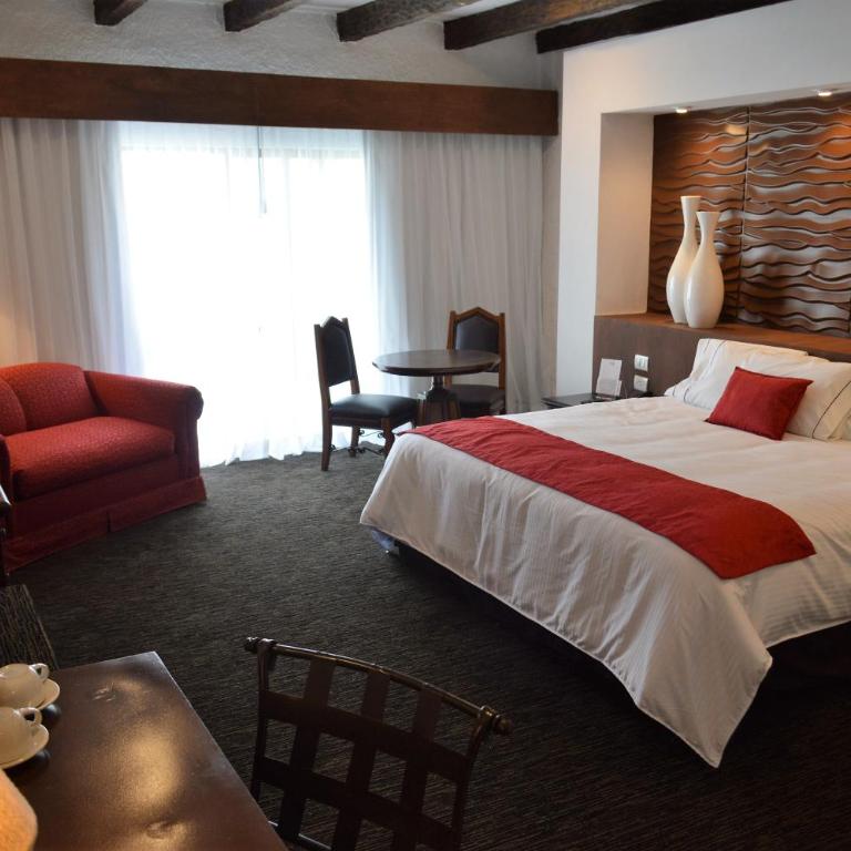 Radisson Hotel Tapatio Guadalajara Aeropuerto - Habitación con vistas a la ciudad - Cama extragrande - No fumadores - 10