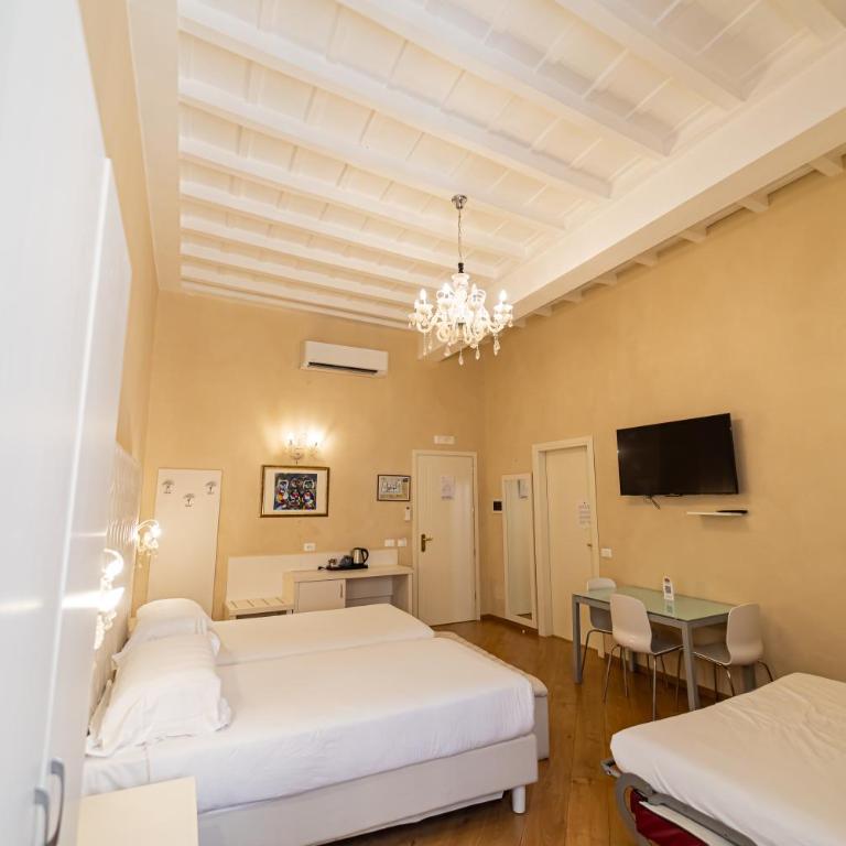 Trevi roma suites - Camera Superior Matrimoniale/Doppia con Letti Singoli - 22