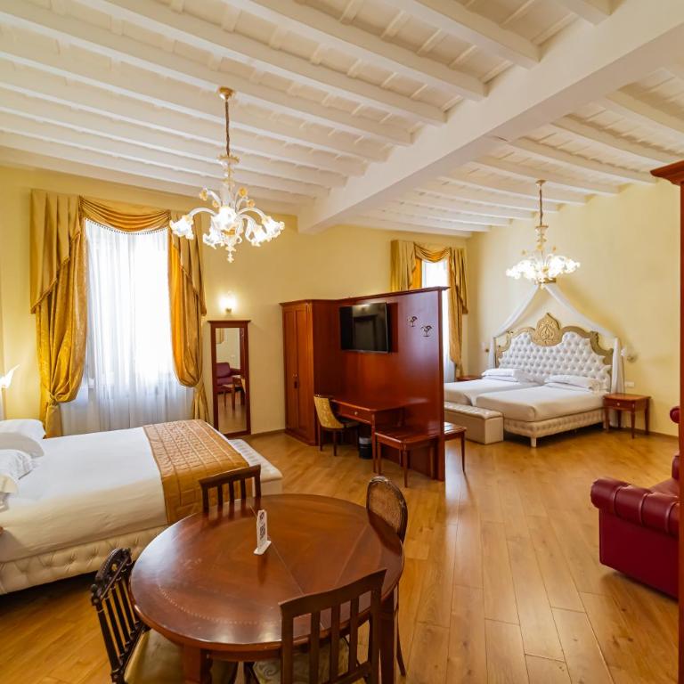 Trevi roma suites - Suite Executive - 18