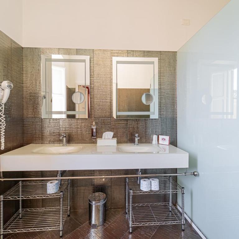 Trevi roma suites - Camera Deluxe Matrimoniale/Doppia con Letti Singoli - 18