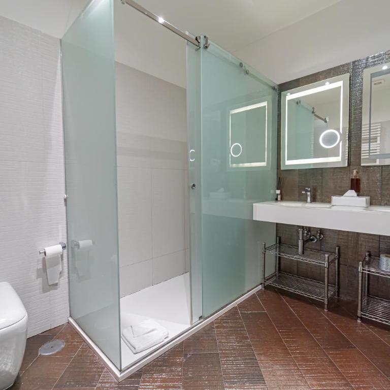 Trevi roma suites - Camera Superior Matrimoniale/Doppia con Letti Singoli - 21