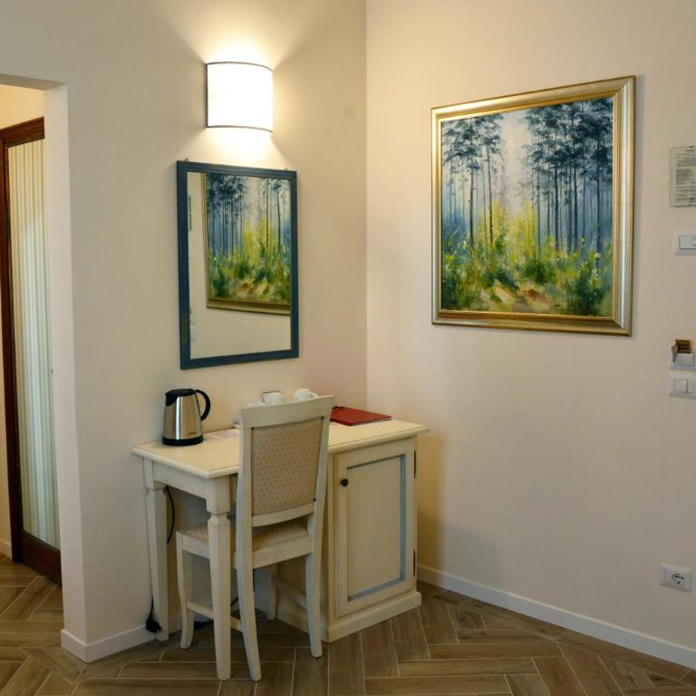 Dimora Salviati - Suite con Balcone - 13