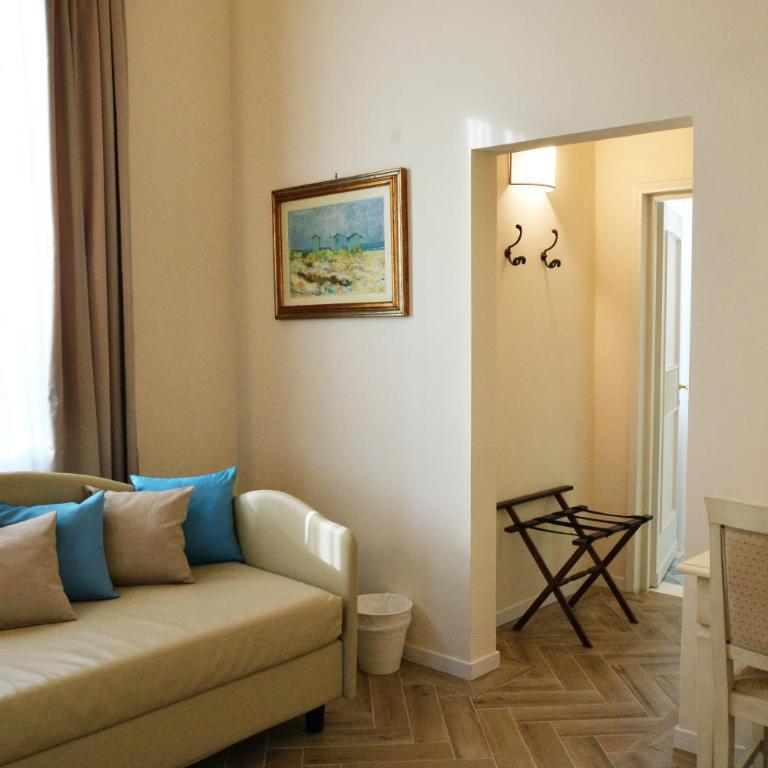 Dimora Salviati - Suite con Balcone - 2