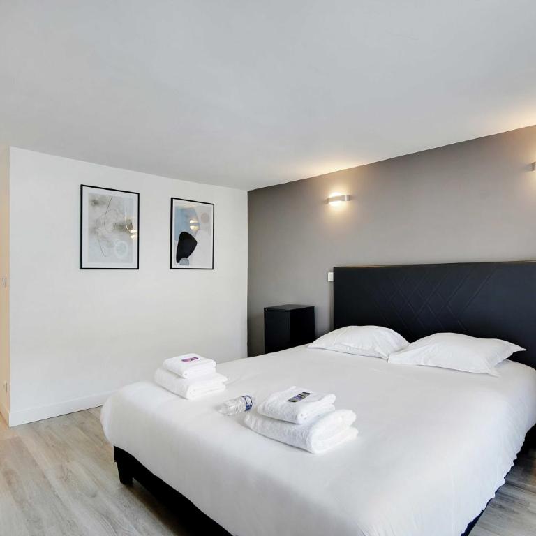Charmant appartement- 3BR-8P- Opéra - Three-Bedroom Apartment - 7
