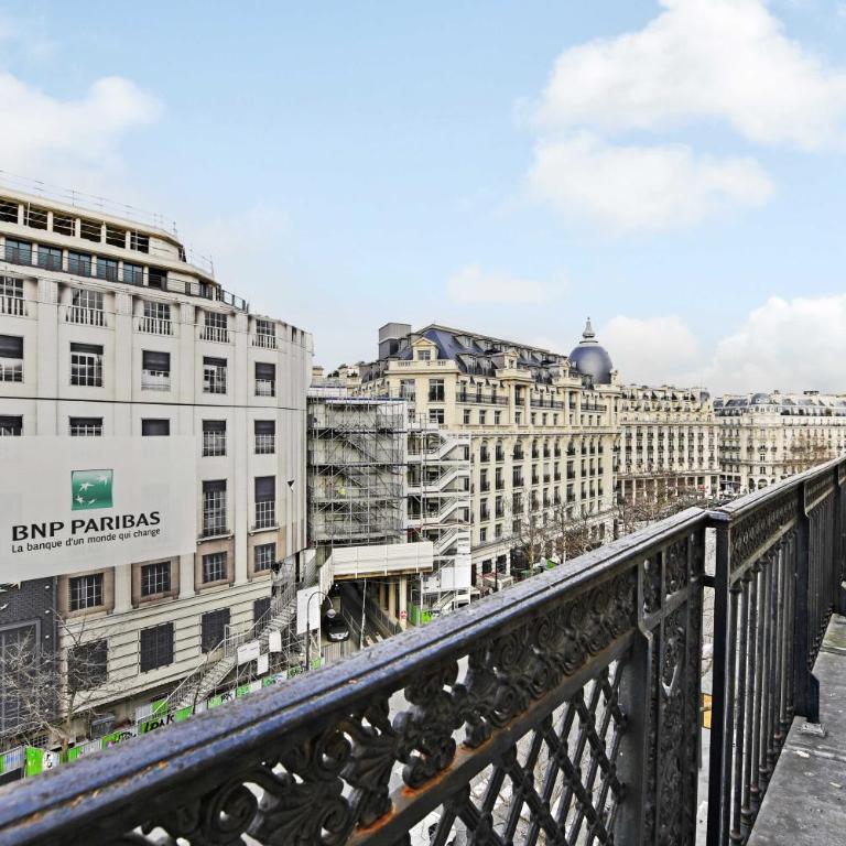 Charmant appartement- 3BR-8P- Opéra - Three-Bedroom Apartment - 15