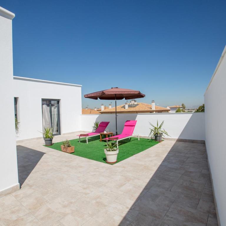 Atico Aligma - Penthouse Apartment with Free Parking - 15