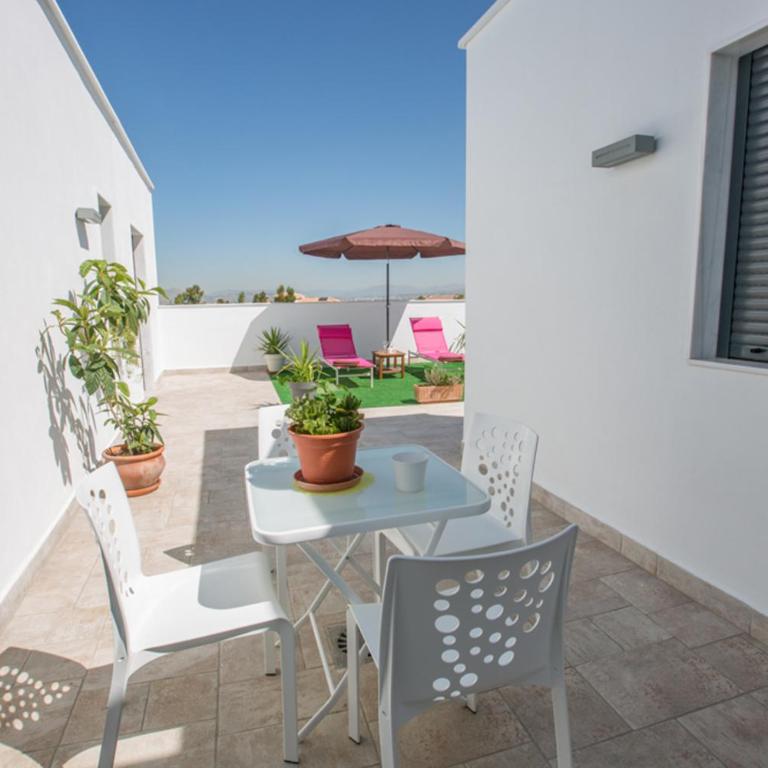 Atico Aligma - Penthouse Apartment with Free Parking - 19