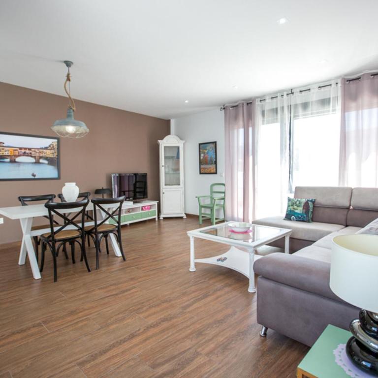 Atico Aligma - Penthouse Apartment with Free Parking - 7