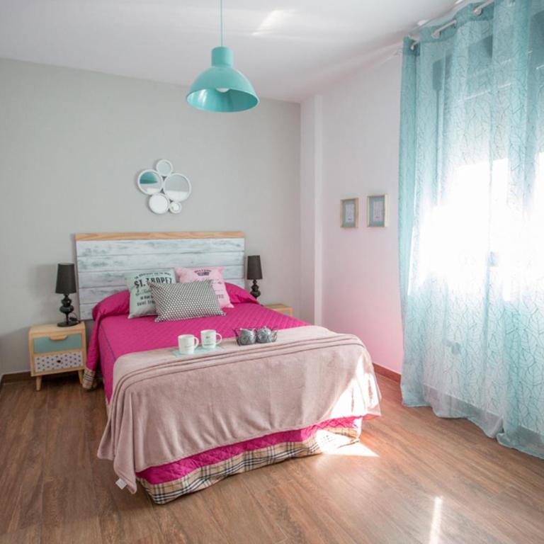 Atico Aligma - Penthouse Apartment with Free Parking - 8