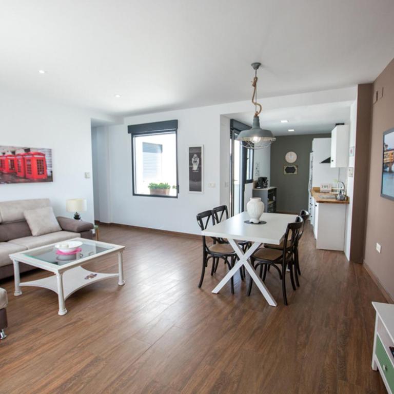 Atico Aligma - Penthouse Apartment with Free Parking - 24