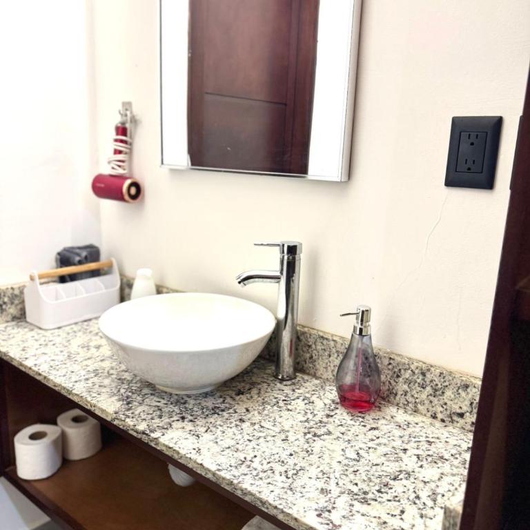 Loft, Departamento cerca del Malecon, MAZATLAN - One-Bedroom Apartment - 3