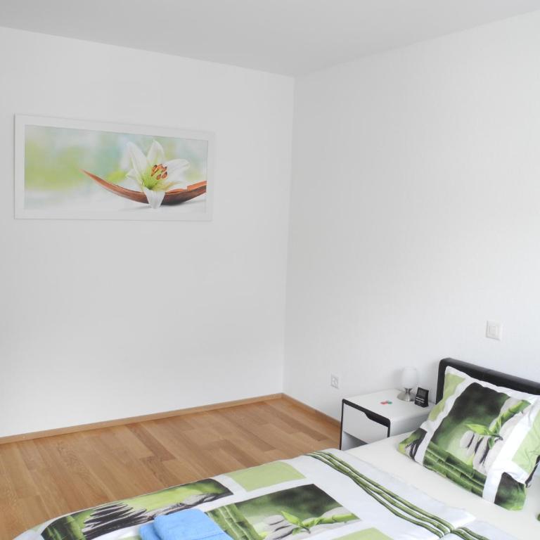 Brig City Apartment - Apartment mit Blick auf die Berge - 10