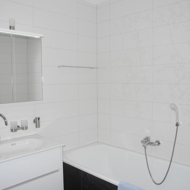 Brig City Apartment - Apartment mit Blick auf die Berge - 13