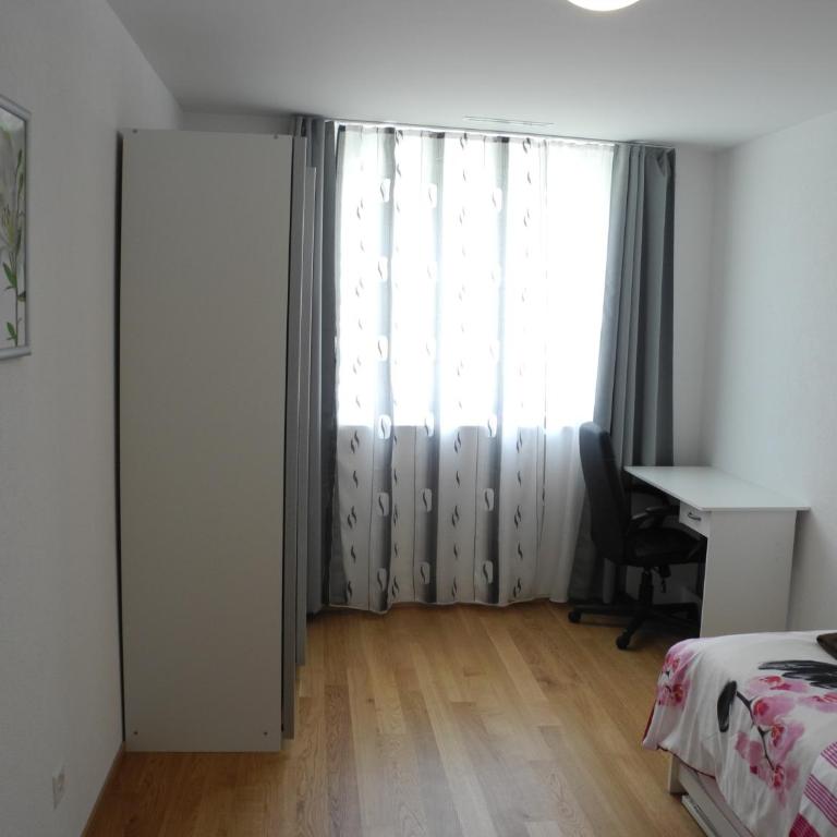 Brig City Apartment - Apartment mit Blick auf die Berge - 7